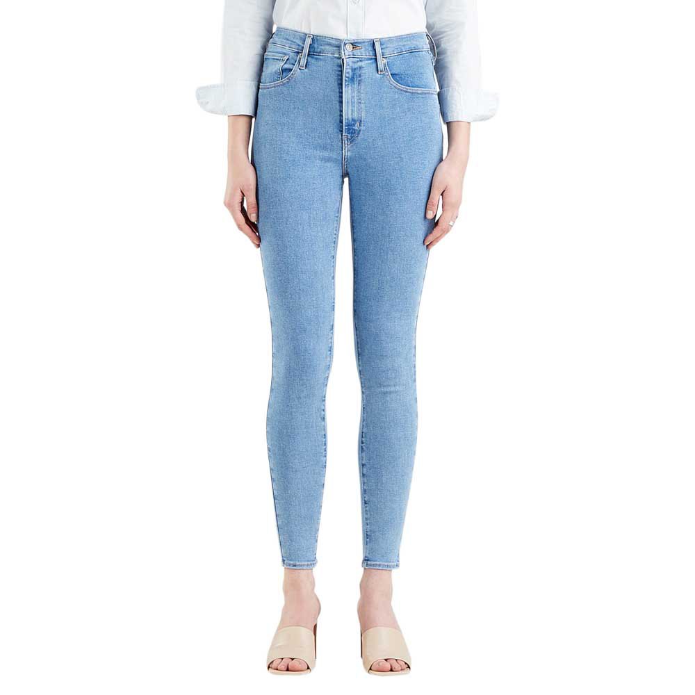 Clothing Levi´s® Mile High Super Skinny Jeans Blue