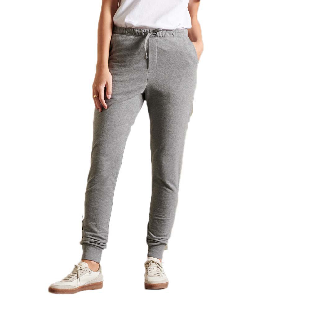 Clothing Superdry Lounge Joggers Grey