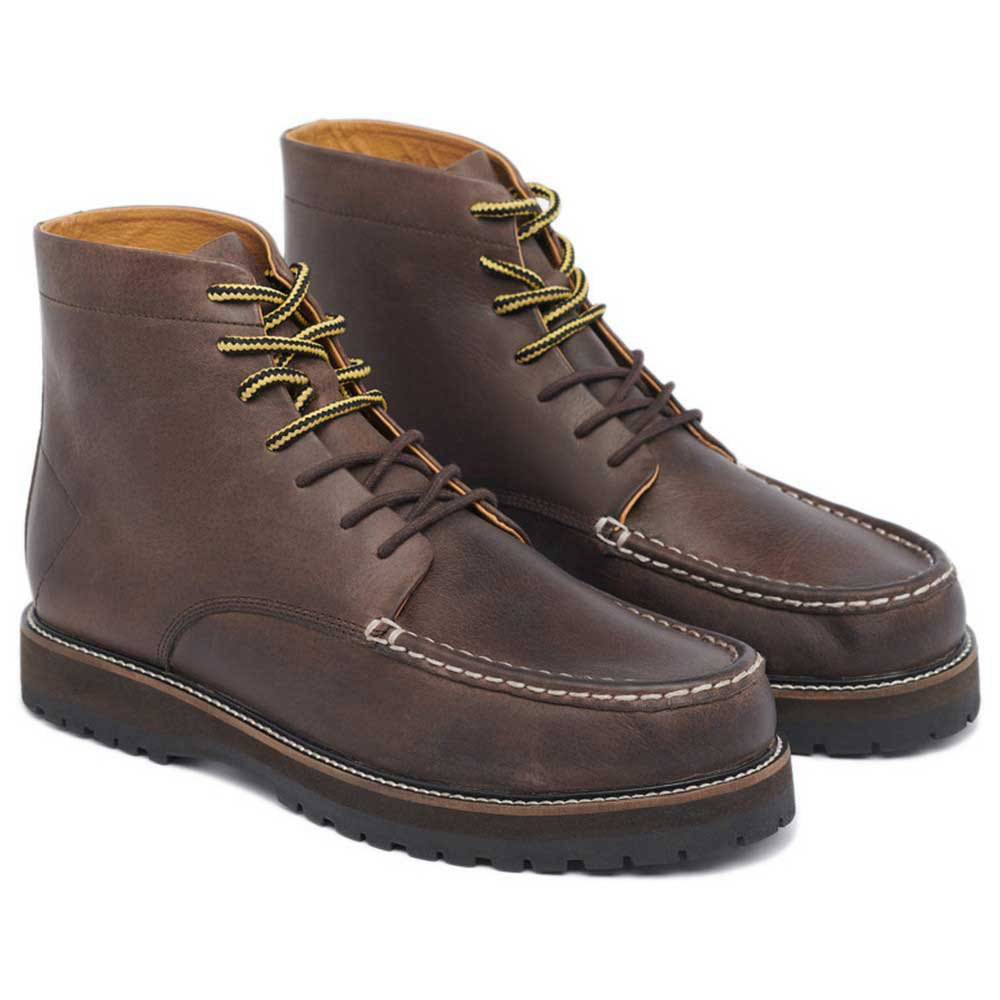 Shoes Superdry Vintage Detroit Boots Brown