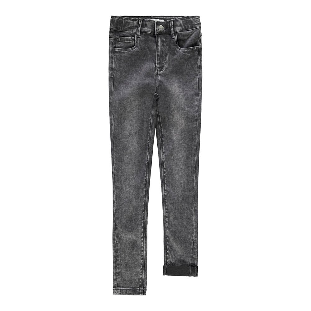 Pants Name It Pollytoras 6535 High Waist Jeans Grey