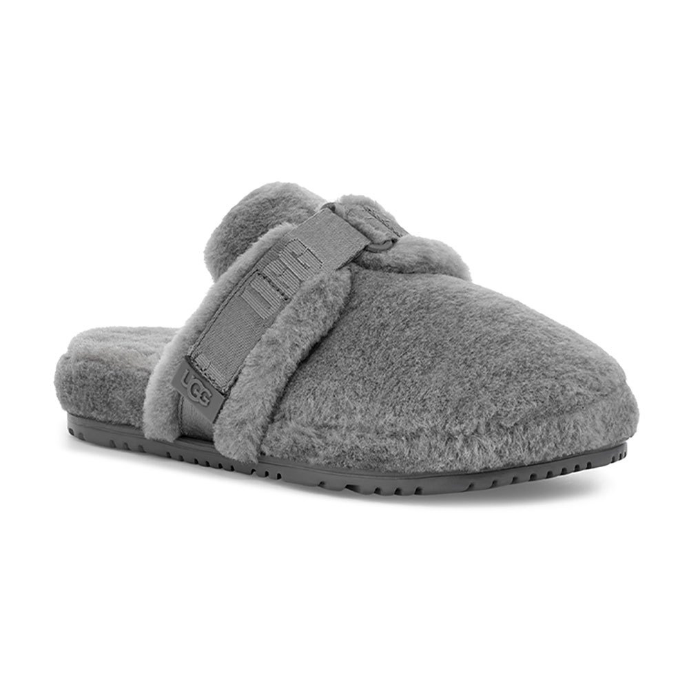 Chaussures Ugg Chaussons Fluff It Metal Fluff