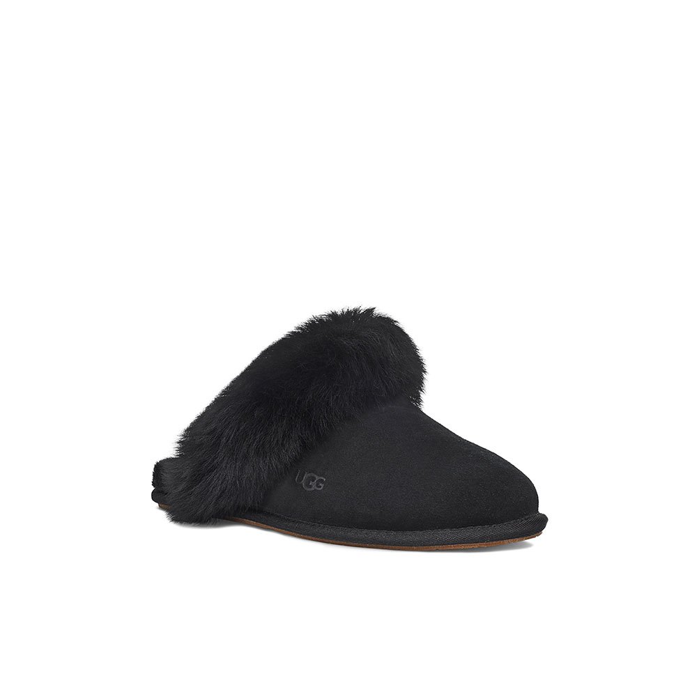 Shoes Ugg Scuff Sis Slippers Black