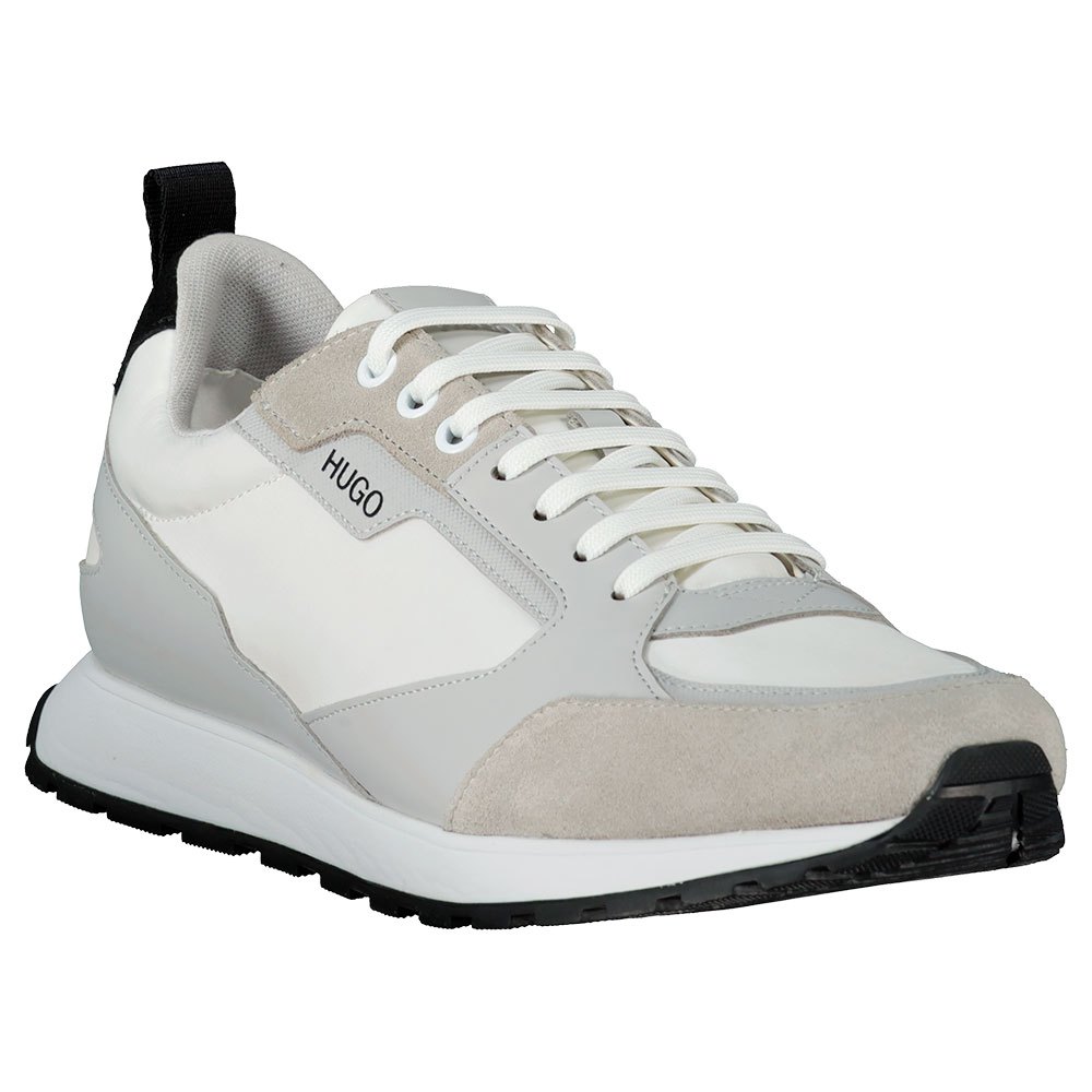 Shoes HUGO Icelin Trainers Grey