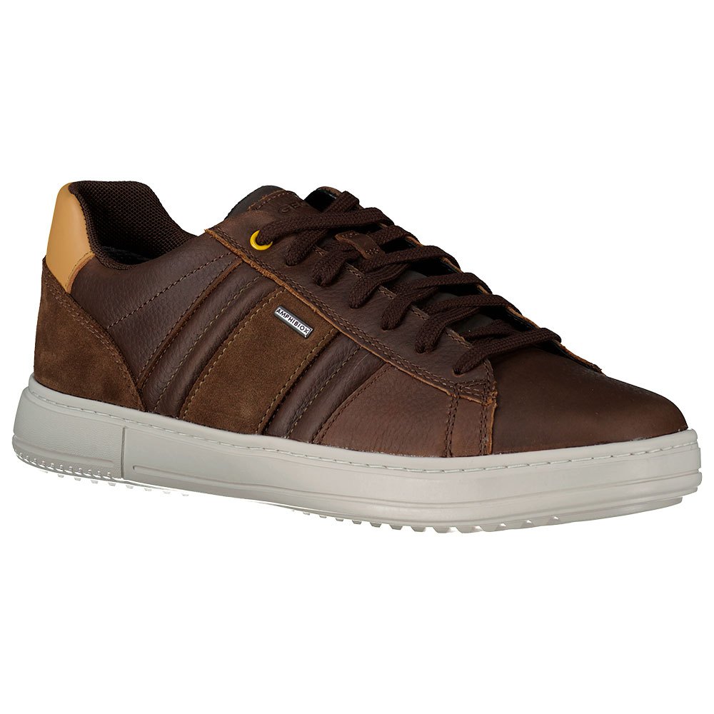 Chaussures Geox Des Chaussures Levico ABX Coffee / Nut