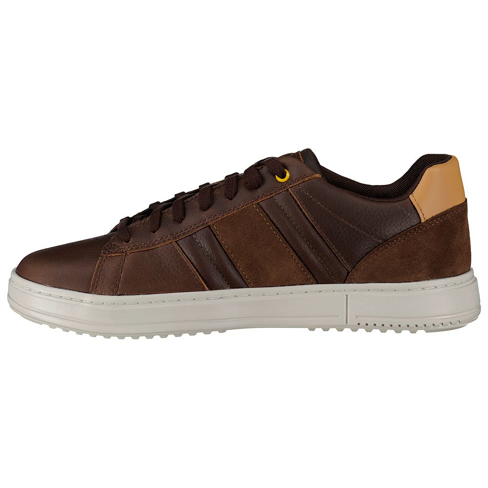Chaussures Geox Des Chaussures Levico ABX Coffee / Nut