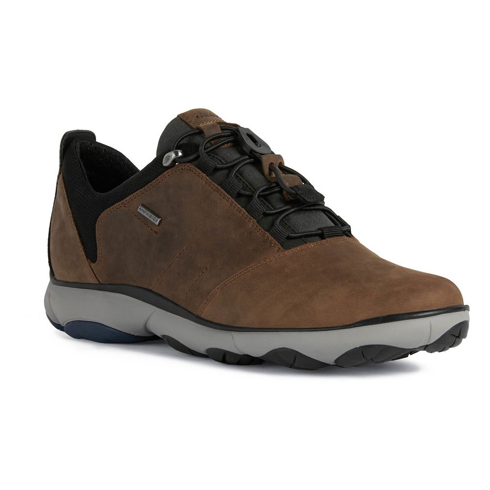 Shoes Geox Nebula 4x4 ABX Shoes Brown