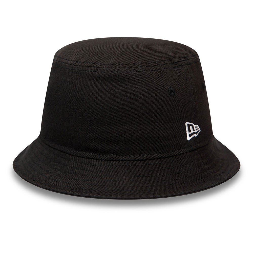 Women New Era Essential Bucket Hat Black