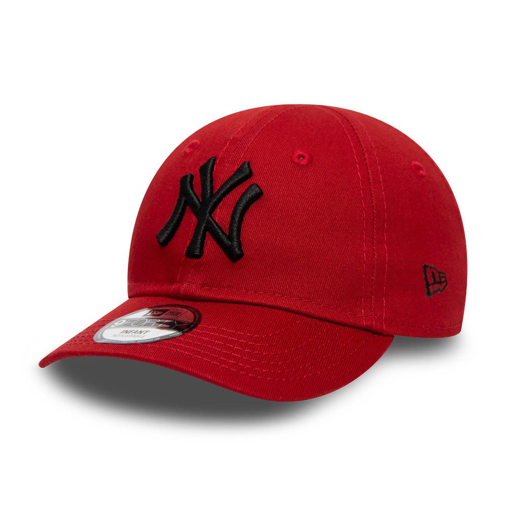 Beanies New Era League Essential 9Forty New York Yankees Cap Red