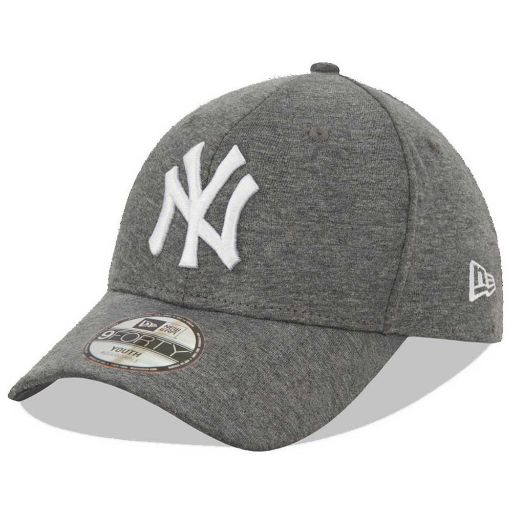 Accessories New Era League Essential 9Forty New York Yankees Cap Grey
