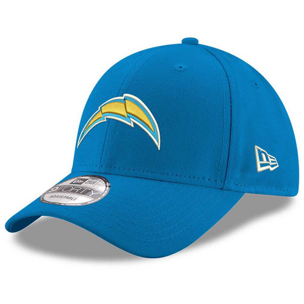 Accessories New Era NFL 9Forty The League Los Angeles Chargers Cap Blue