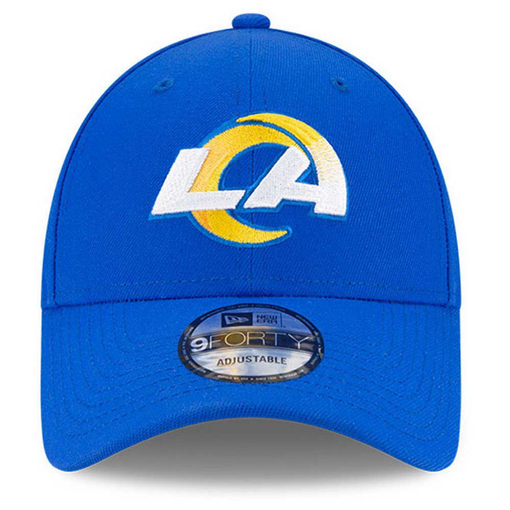 Accessories New Era NFL 9Forty The League Los Angeles Rams Cap Blue