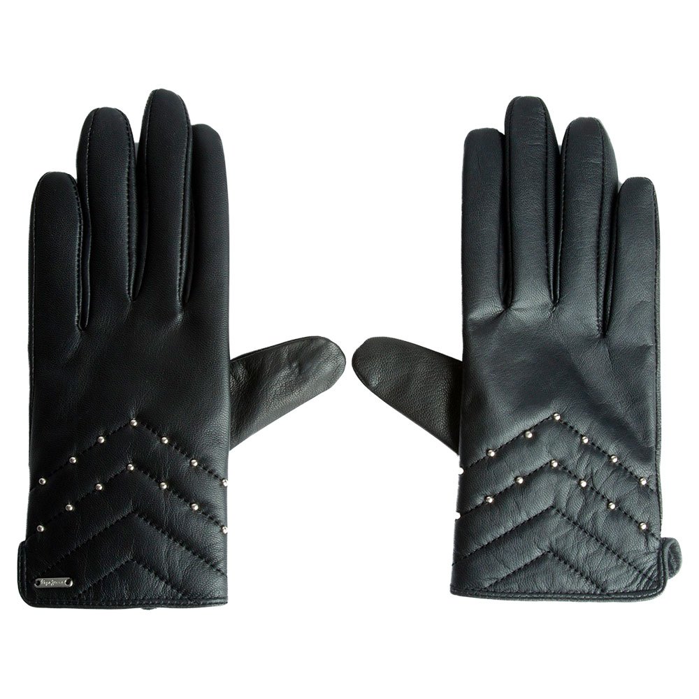 Accessories Pepe Jeans Jessy Gloves Black