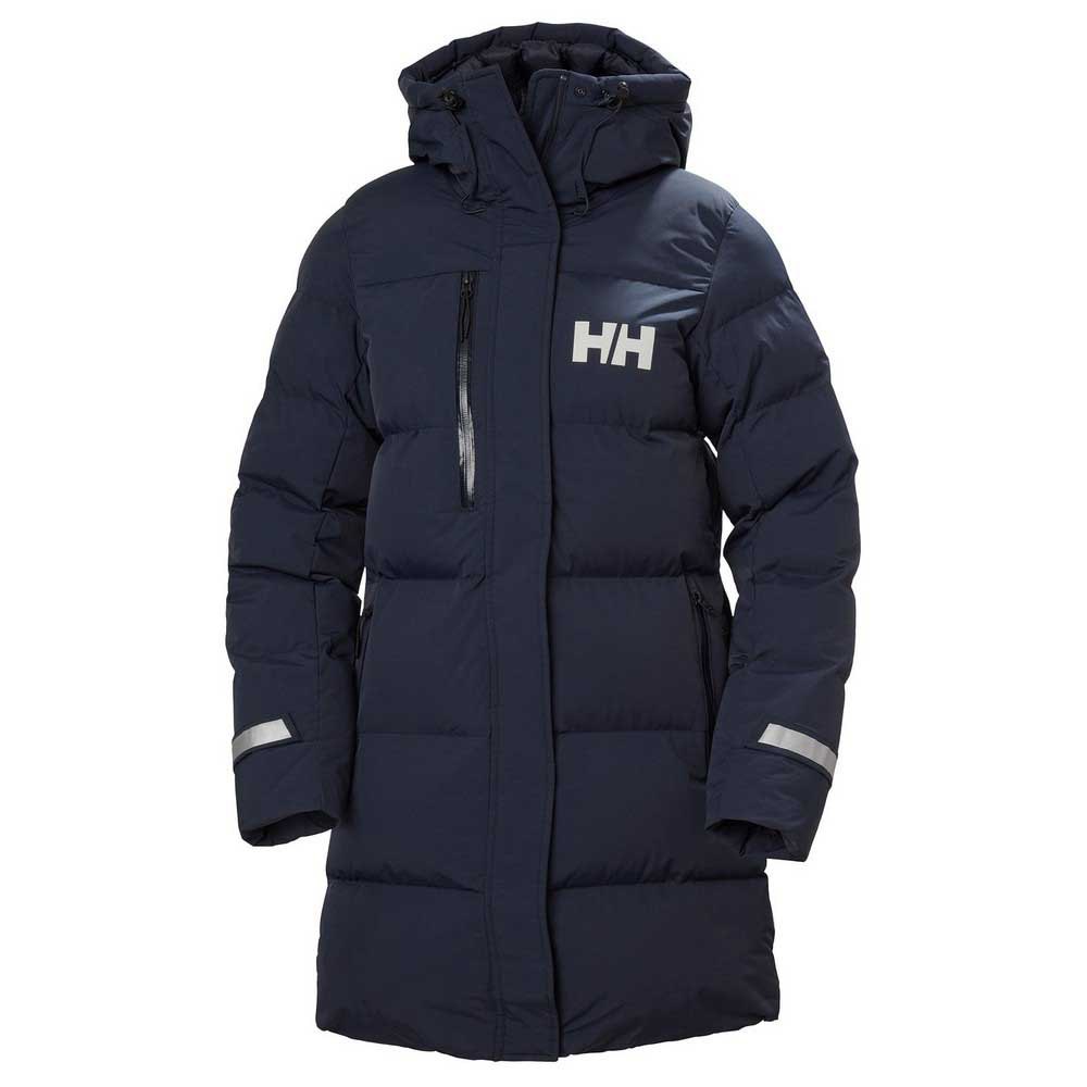 Clothing Helly Hansen Adore Puffy Parka Blue