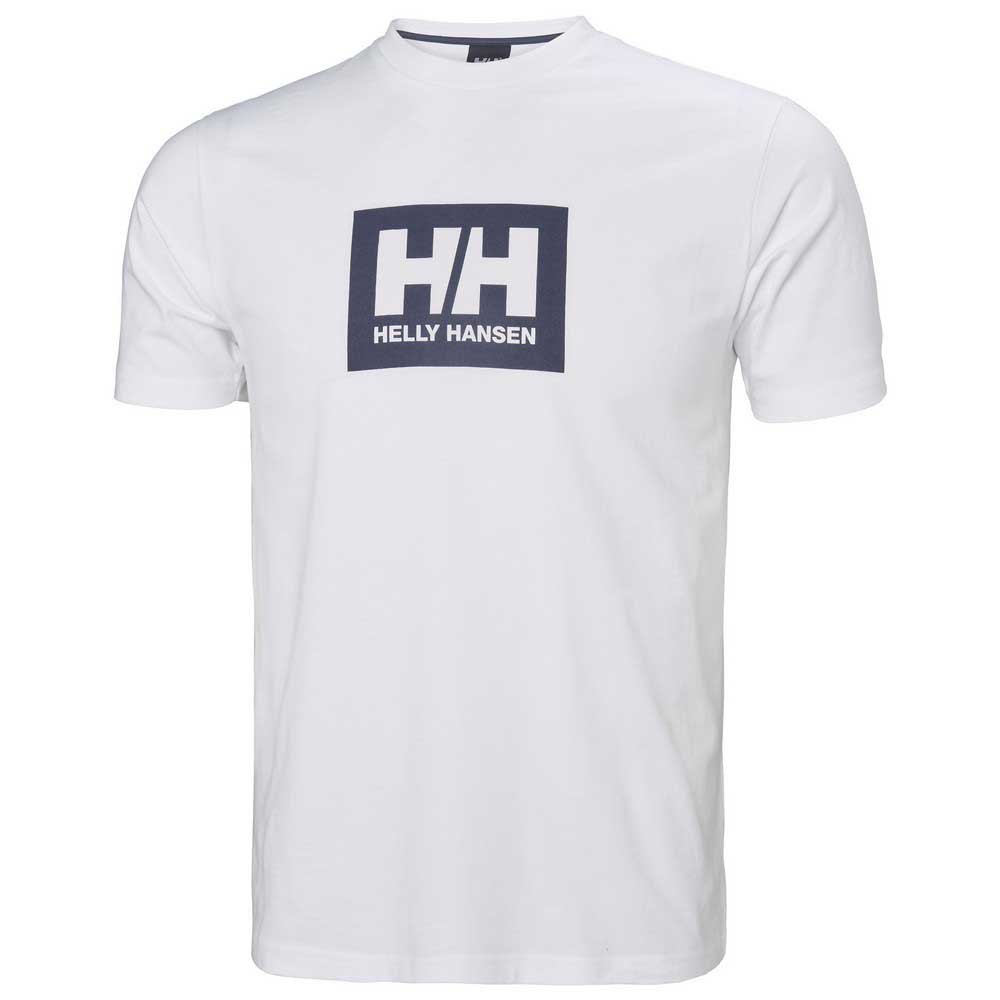 T-shirts Helly Hansen Tokyo Short Sleeve T-Shirt White