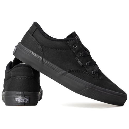 Vans Winston Shoes Black buy and offers 
