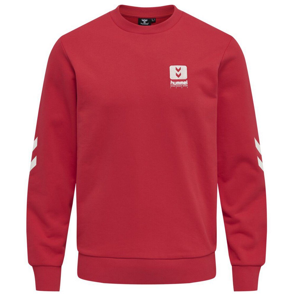 Sweatshirts Hummel Sweat-shirt Legacy Graham True Red