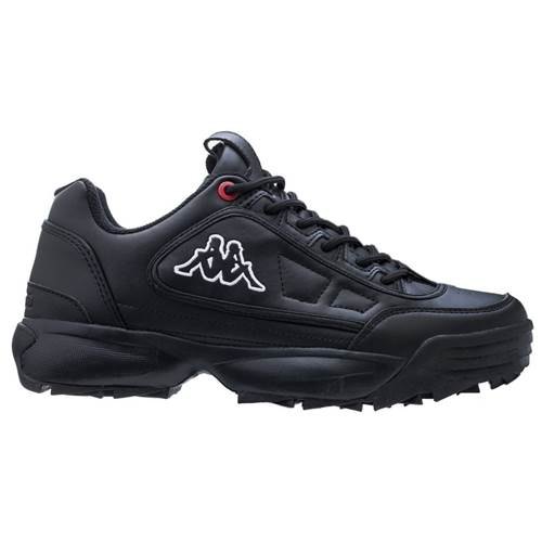 Chaussures Kappa Des Chaussures Rave Nc Black
