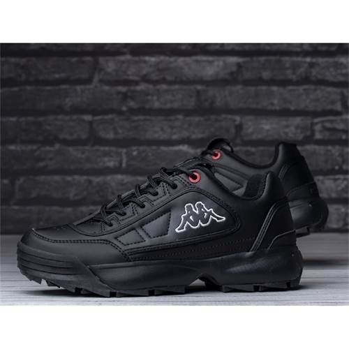 Chaussures Kappa Des Chaussures Rave Nc Black