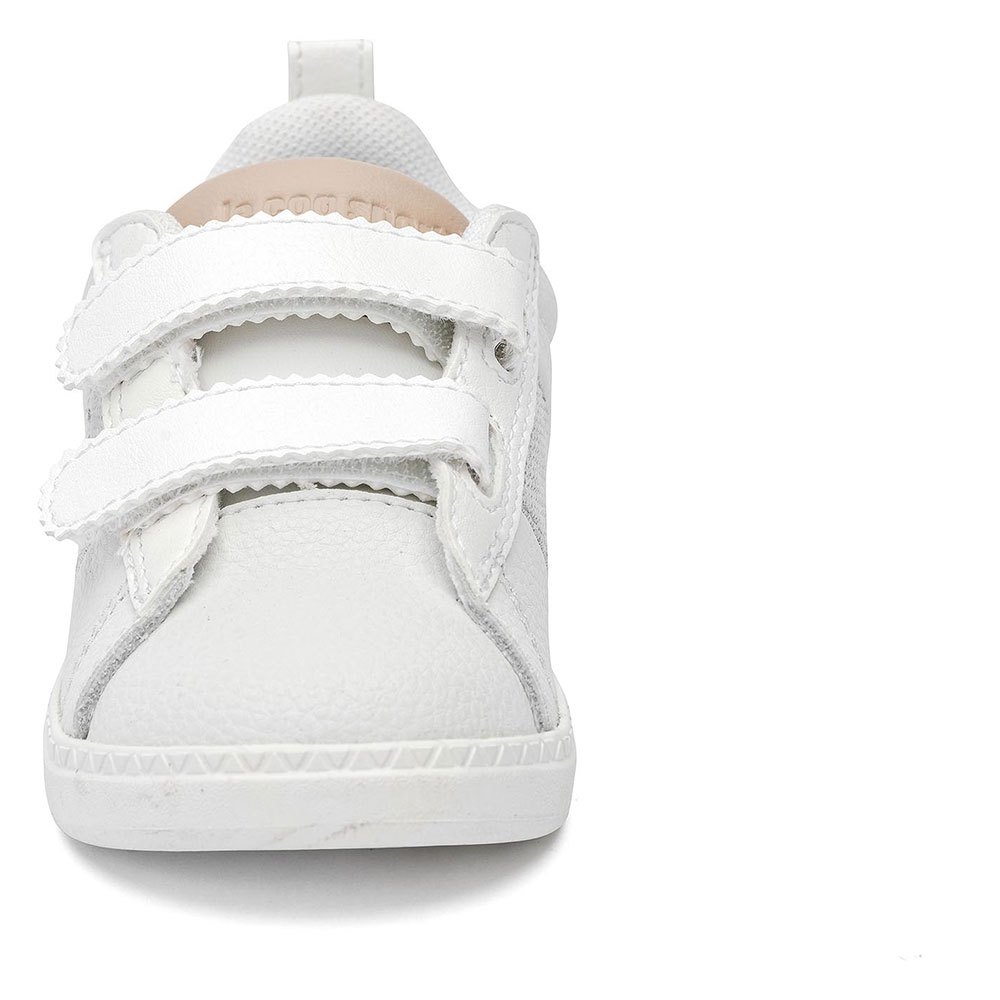 Sneakers Le Coq Sportif Courtclassic Trainers Infant White