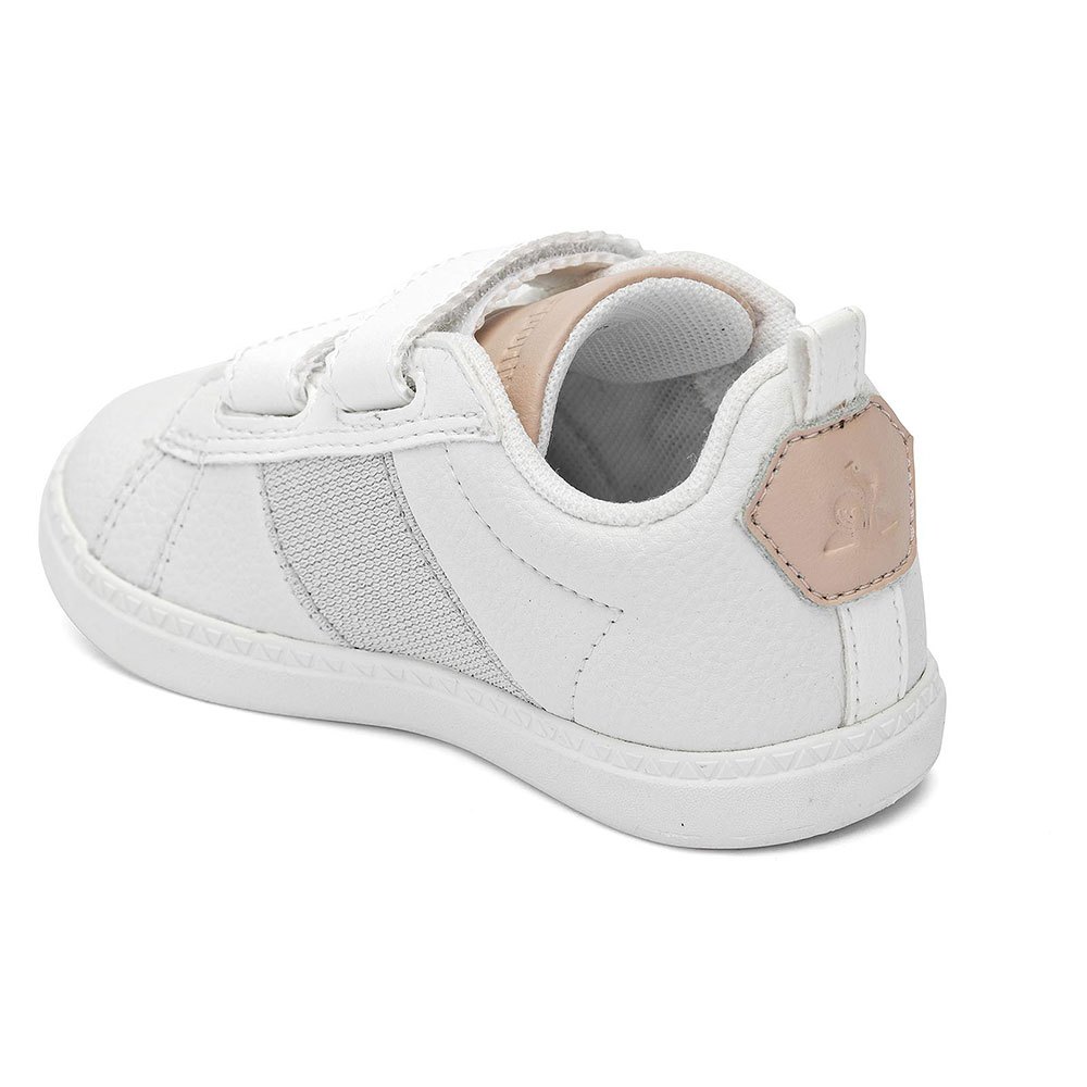 Sneakers Le Coq Sportif Courtclassic Trainers Infant White