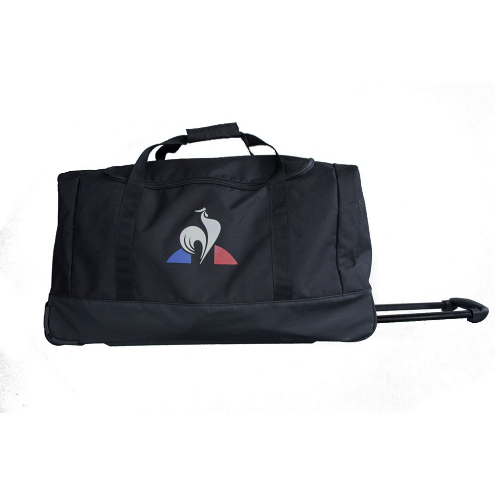 Suitcases And Bags Le Coq Sportif Training 2021257 Trolley Black