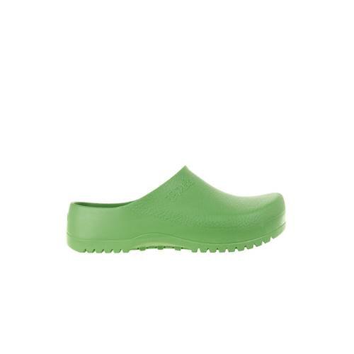 Femme Birkenstock Des Chaussures Superbirki Green