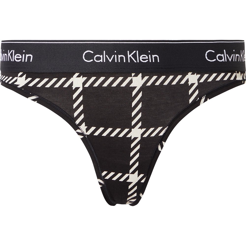 Underwear Calvin Klein Modern Cotton Brief Black