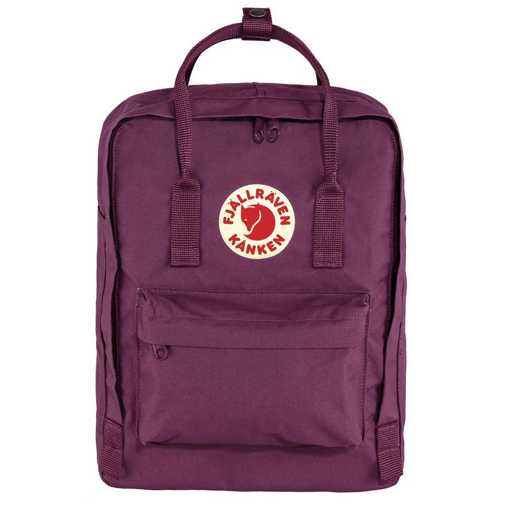 Suitcases And Bags Fjällräven Kånken 16L Backpack Purple