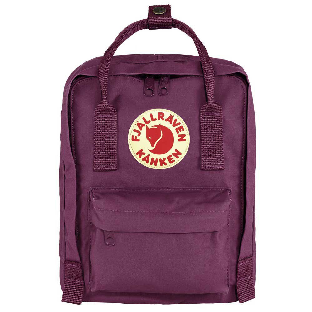  Fjällräven Kånken Mini 7L Backpack Purple