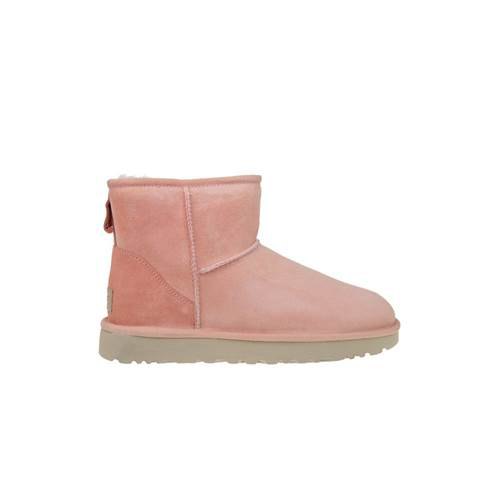 Chaussures Ugg Des Chaussures Classic Mini Ii Pink