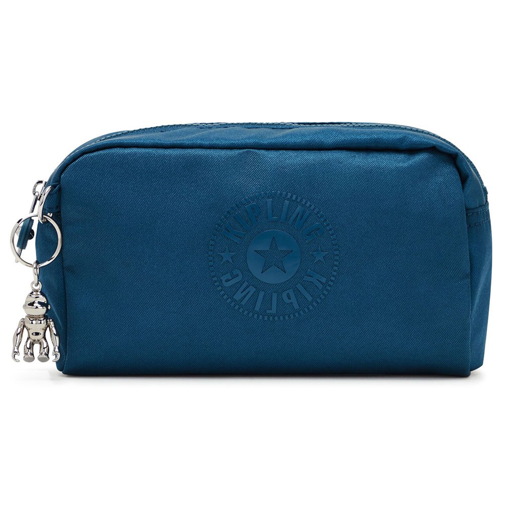  Kipling Gleam Wash Bag Blue