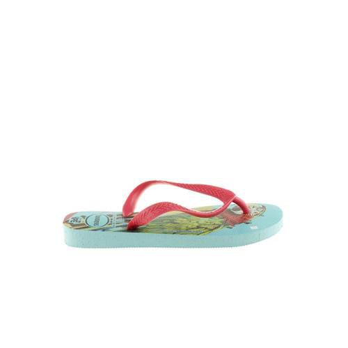 Chaussures Havaianas Des Chaussures Ipe Red / Turquoise