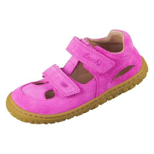 Sandales Lurchi Des Chaussures Nando Pink