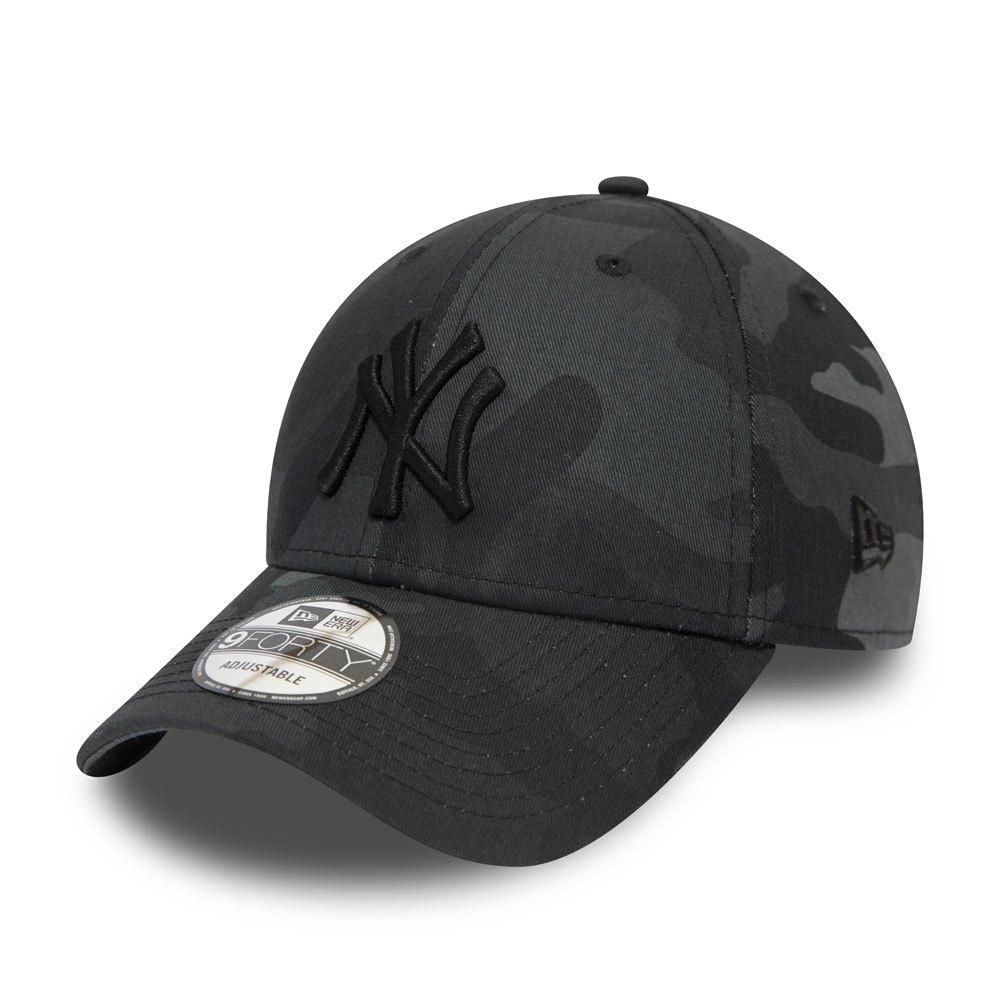 Caps And Hats New Era League Essential 9Forty New York Yankees Children Cap Green