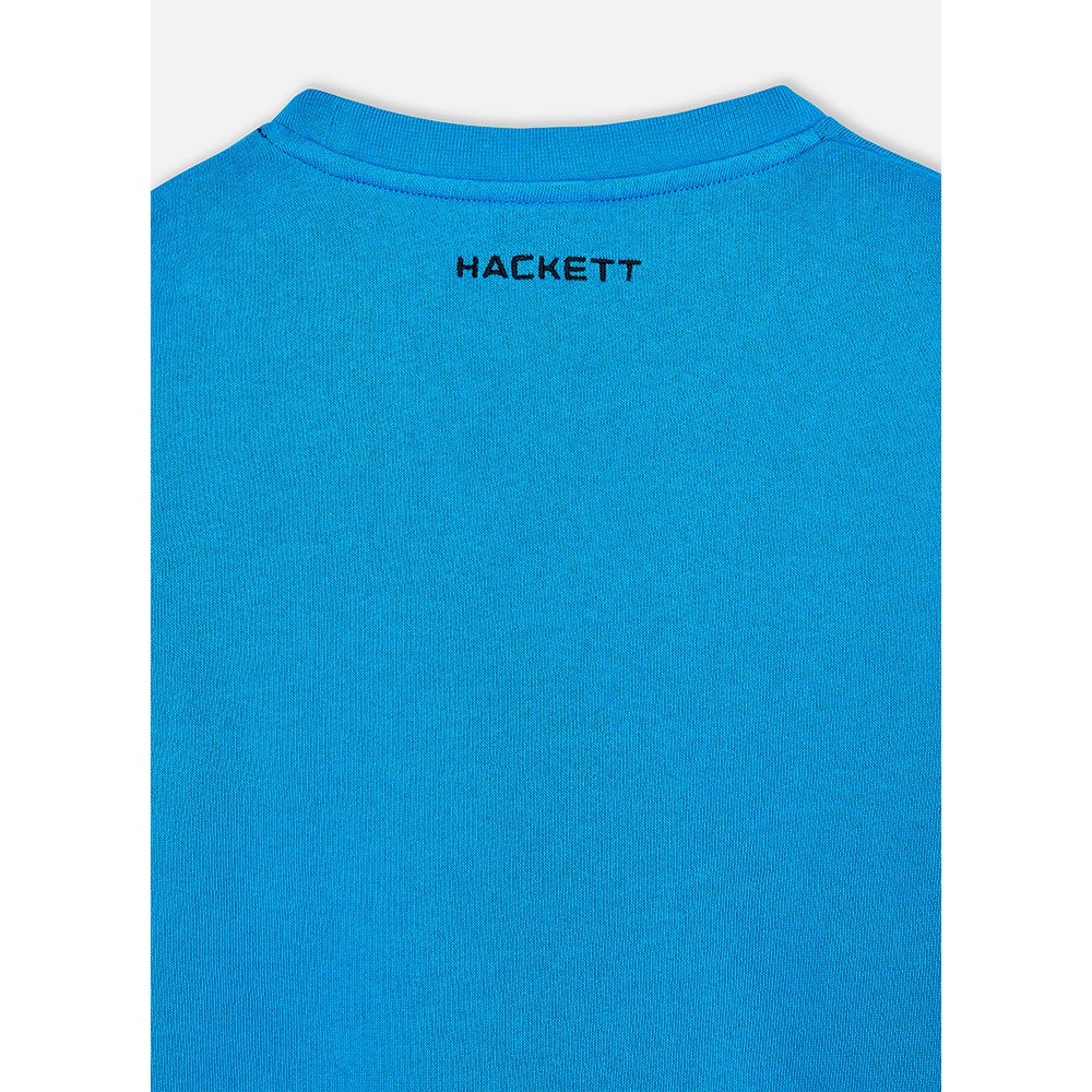 Hackett Amr Logo Boy Sweatshirt 
