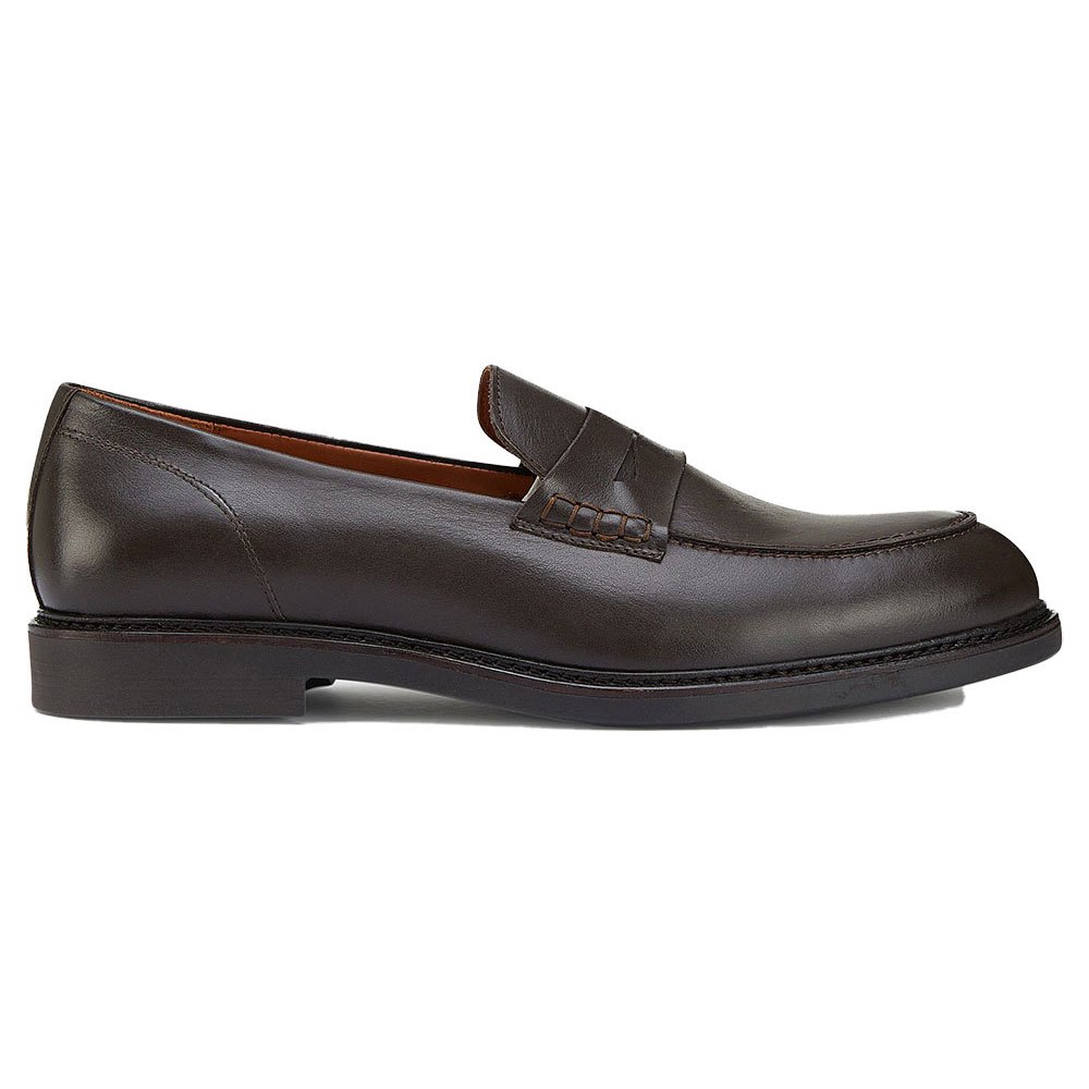 Shoes Hackett Chin0 Mocassin Shoes Brown