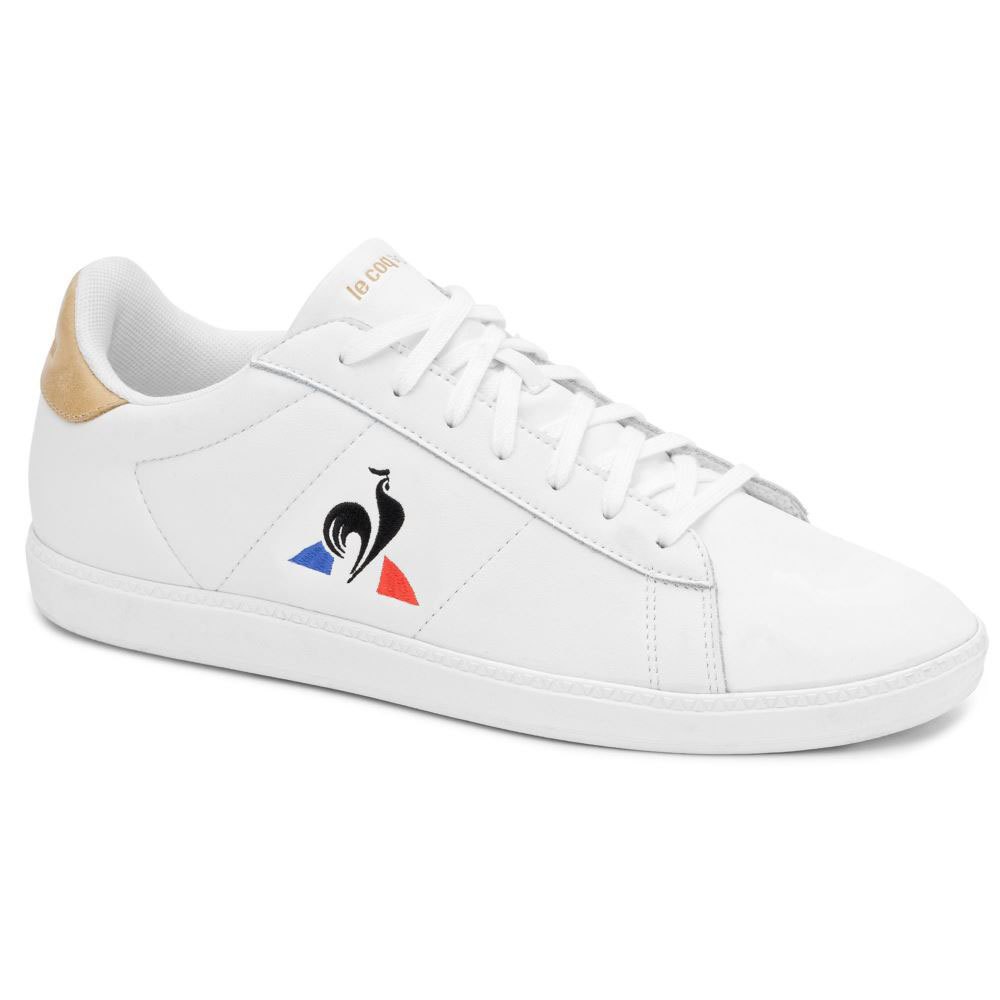 Sneakers Le Coq Sportif Courtset Trainers White