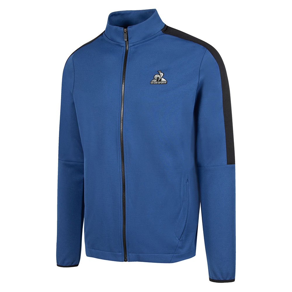 Men Le Coq Sportif Tech Nº2 Sweatshirt Blue