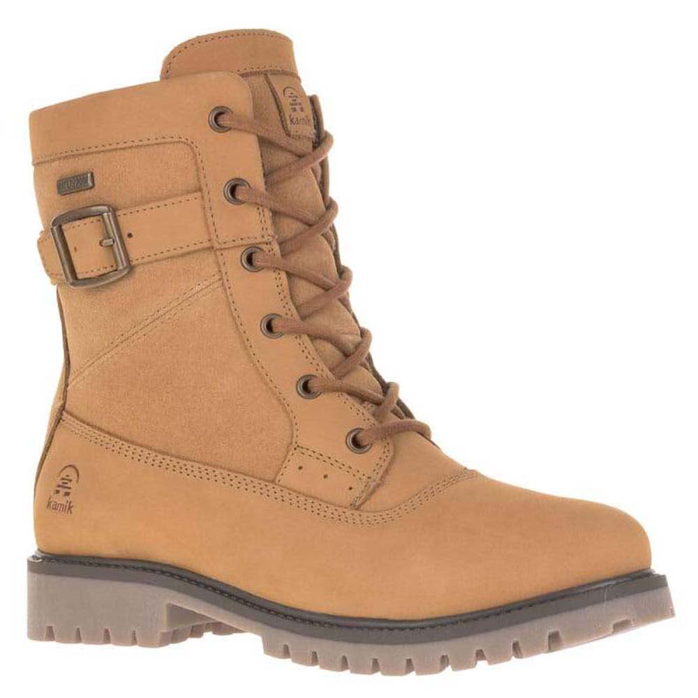 Boots And Booties Kamik Rogue Mid Boots Beige