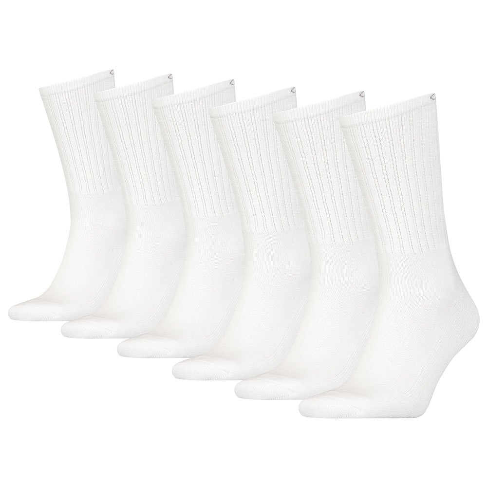 Socks Calvin Klein Socks 6 Pairs White
