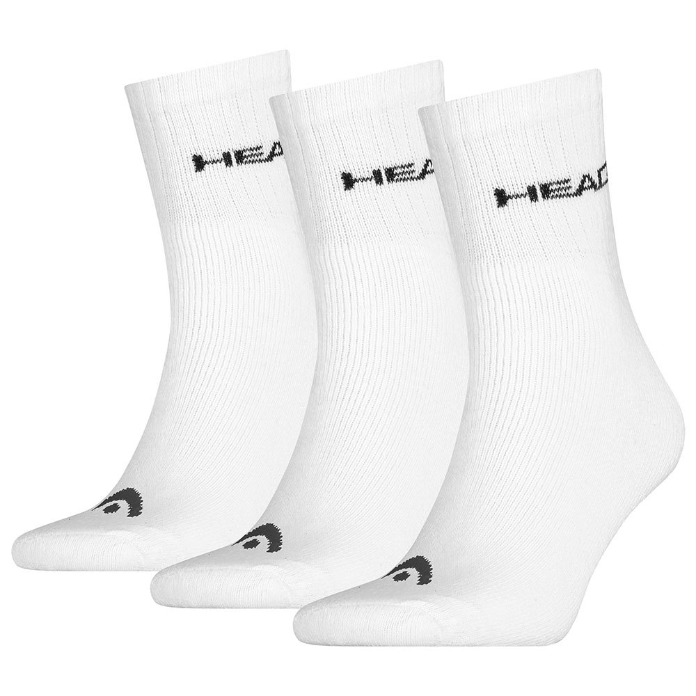 Head Crew Unisex Socks 3 Pairs 