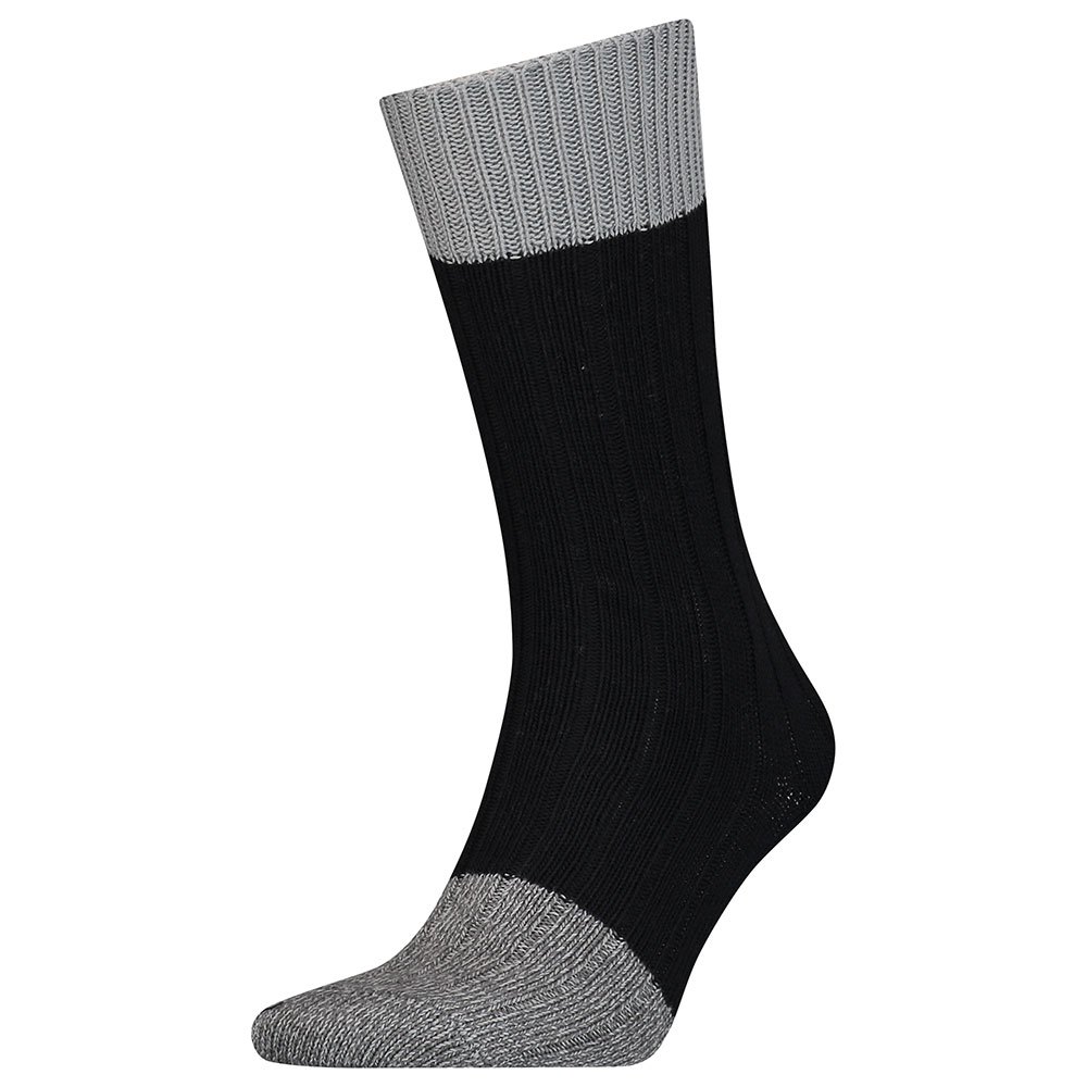 Clothing Levi´s® Regular Cut Boot Mouline Colorblock Co Socks Black