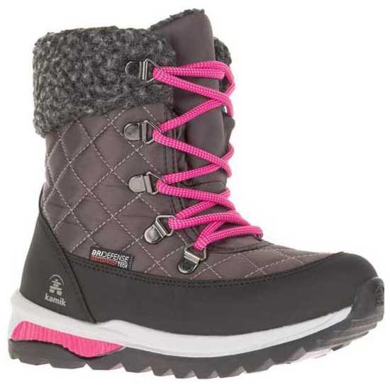Boots And Booties Kamik Gemini Snow Boots Grey