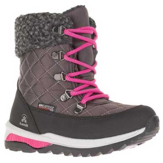 Boots And Booties Kamik Gemini Snow Boots Children Grey