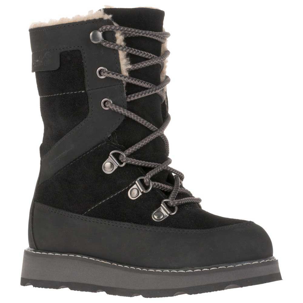 Boots And Booties Kamik Rise Z Snow Boots Black