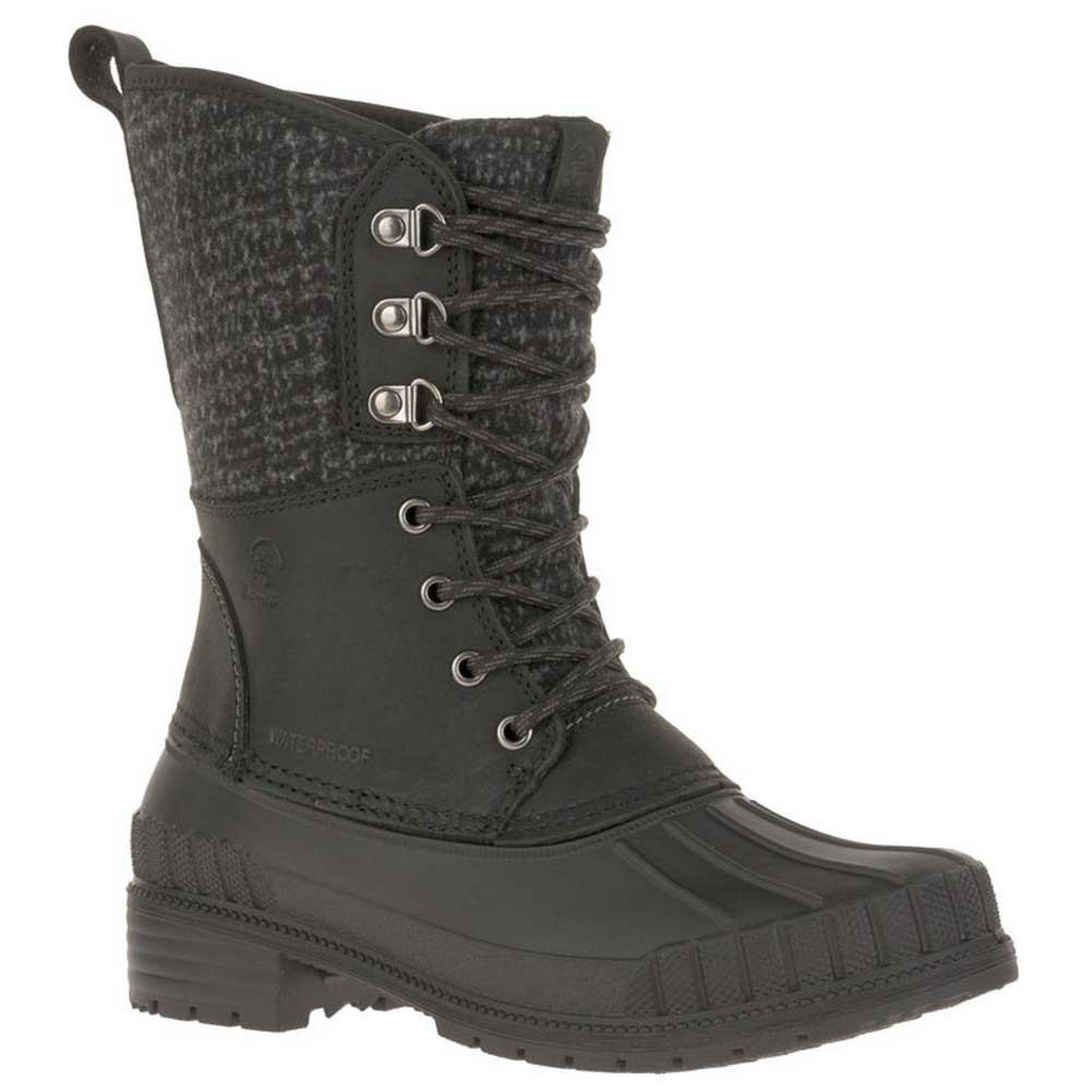 Shoes Kamik Sienna 2 Boots Black