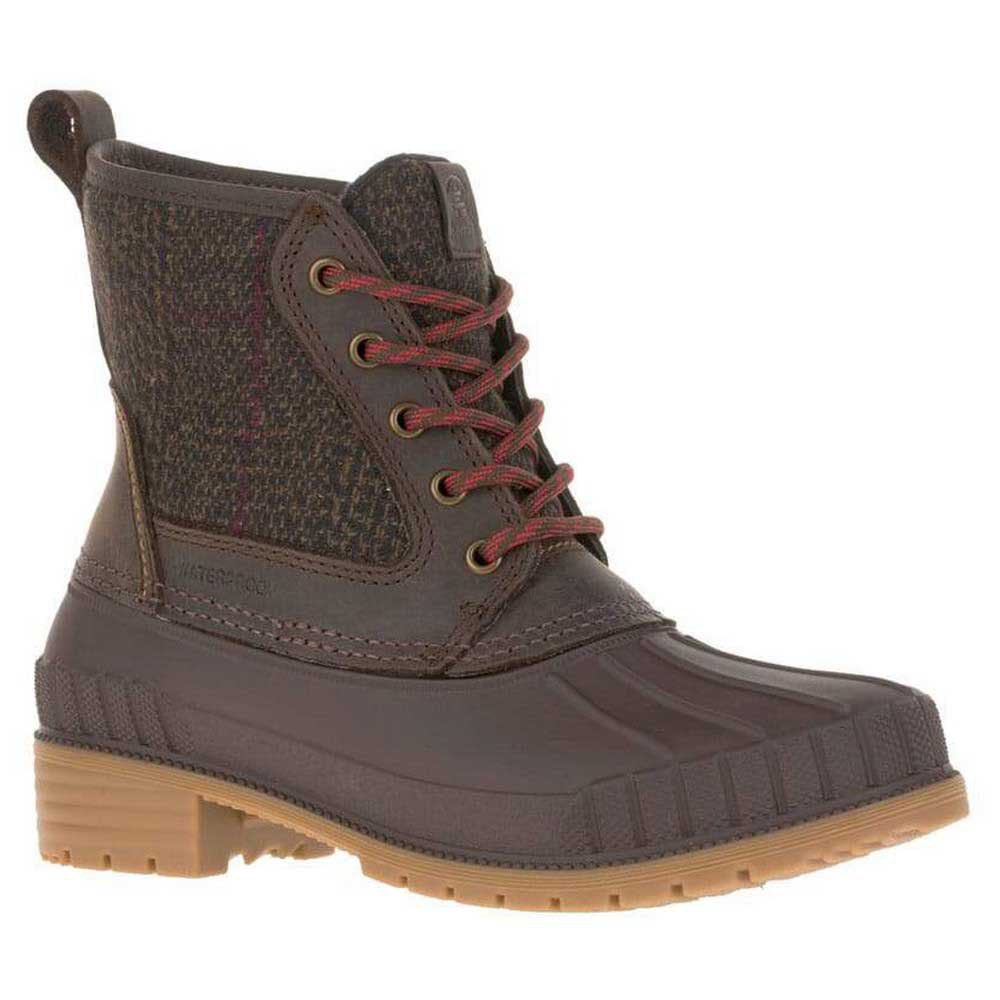 Boots And Booties Kamik Sienna Mid Boots Brown