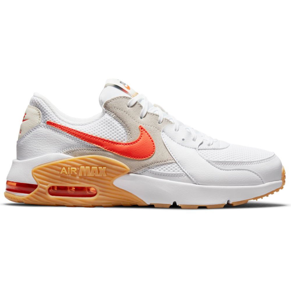 Men Nike Air Max Excee Running Shoes White
