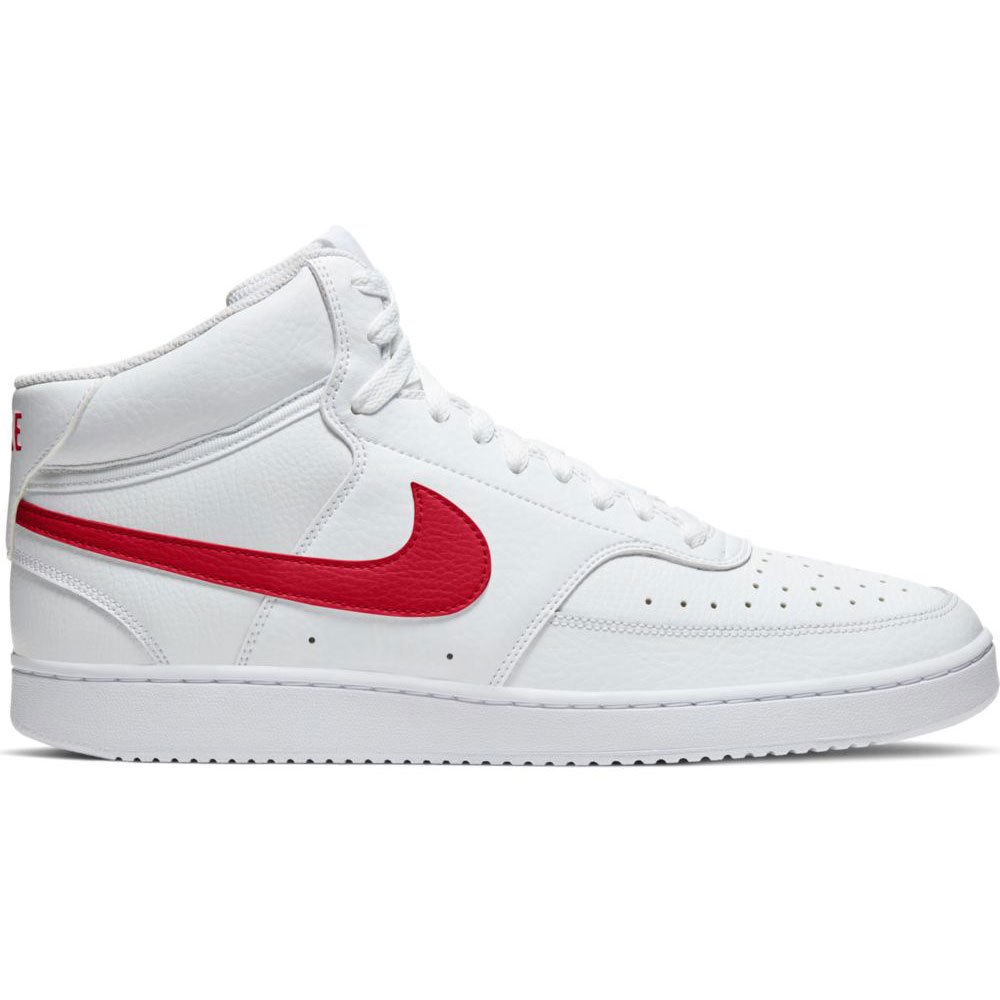 Sneakers Nike Court Vision Mid Shoes White