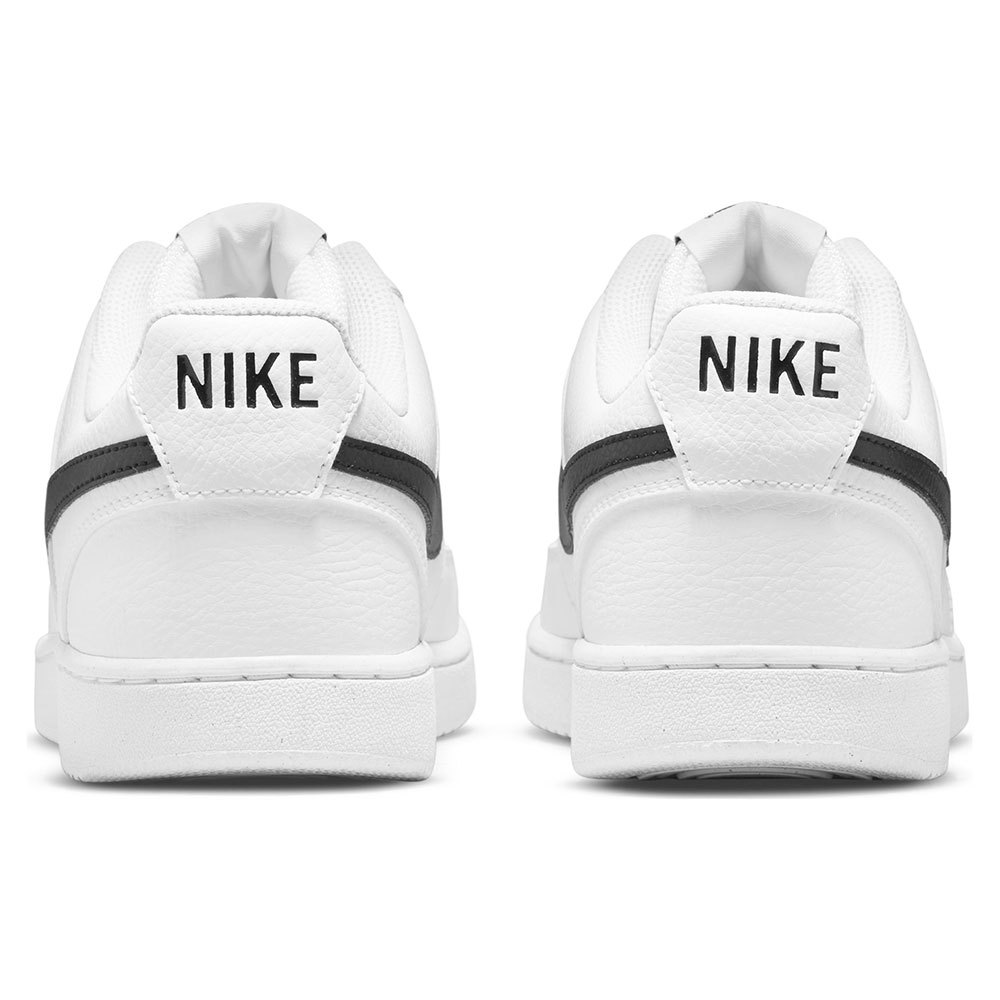 Chaussures Nike Des Chaussures Court Visionw White / Black-White